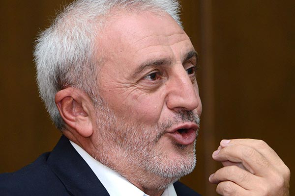 Opposition MP attacked: ANC condemns “politically motivated” violence against Aram Manukyan - anc-Aram-Manukyan_0