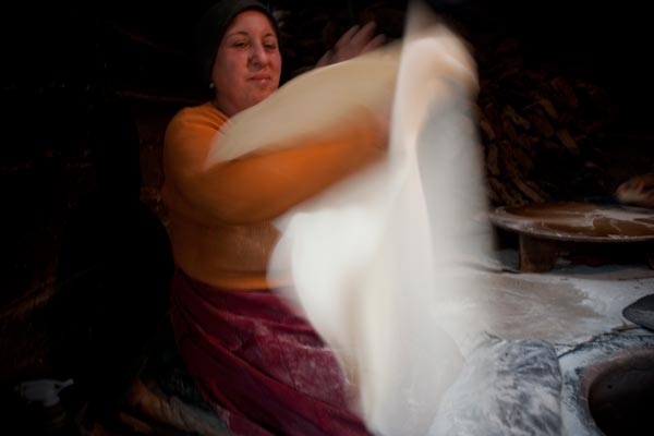 Armenian Lavash