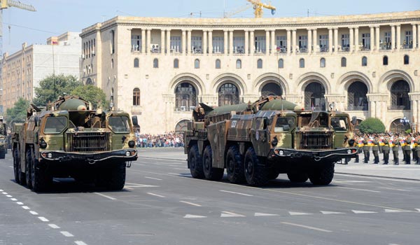 Parading strength: Military expert praises Armenian army quality demonstrated on September 21  