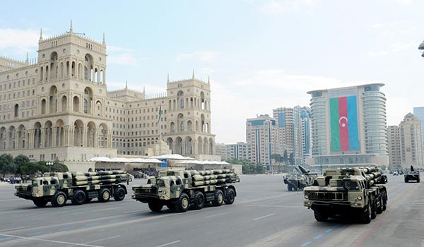 Business or Brotherhood?: Russian arms supplies to Azerbaijan trigger Armenian backlash Business or Brotherhood?: Russian arms supplies to Azerbaijan trigger Armenian backlash