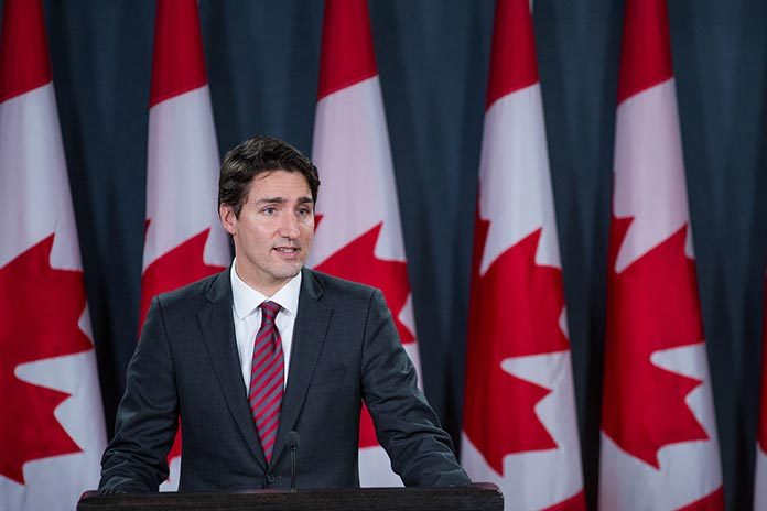 Canada-Prime-Minister-Justin-Trudeaur-flickr