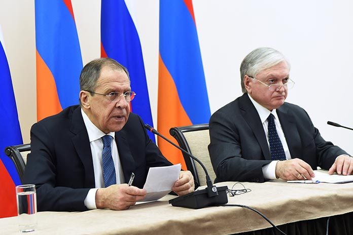 LAvrov-NAlbandian