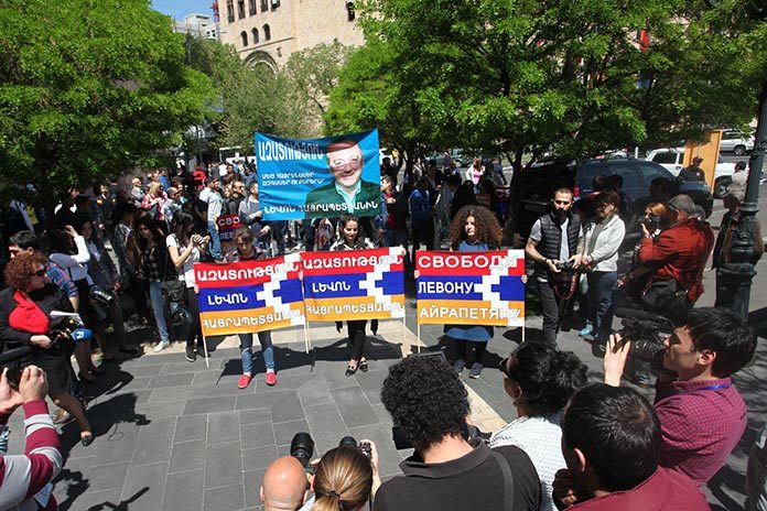 Levon-HAyrapetyan-protest