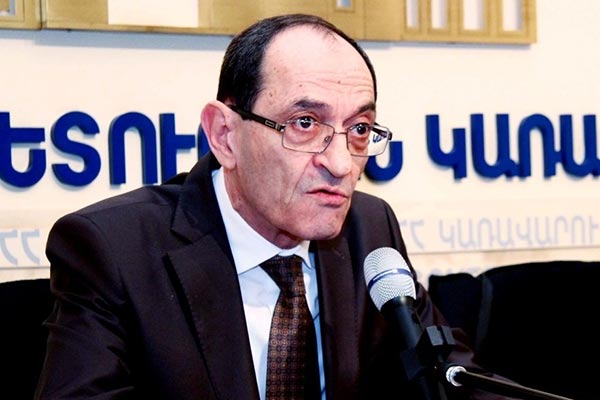 Shavarsh-Kocharyan-MFA-KArabakh