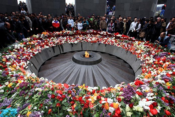 armenian-genocide-memorial-tsitsernakaberd