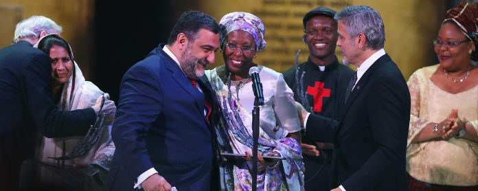 avrora winner barankidze