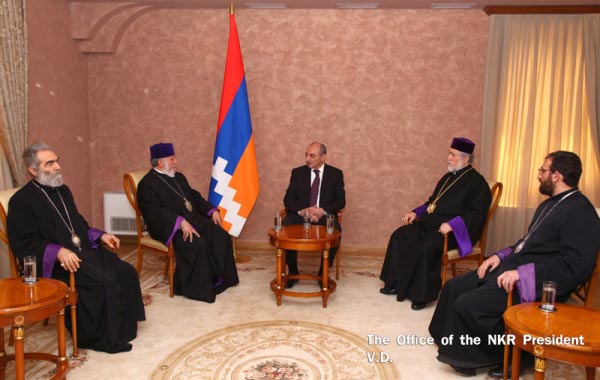 chatholicos-garegin-aram-karabakh-visit