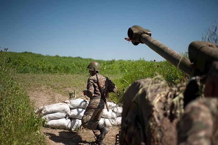 soldier-karabakh-border