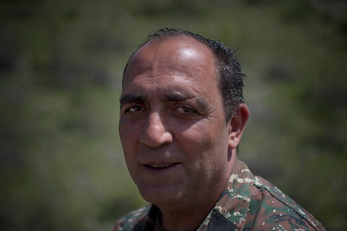 Photo: Nazik Armenakyan/Armenianow.com /Herbert Vardanyan
