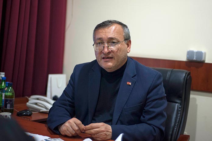 Arthur Tovmasyan