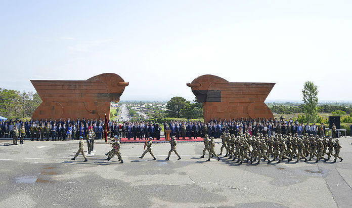 First republic day
