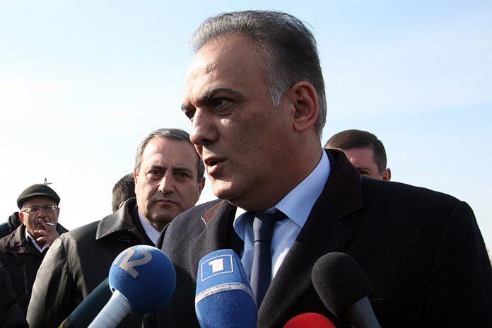 GAgik-Beglaryan