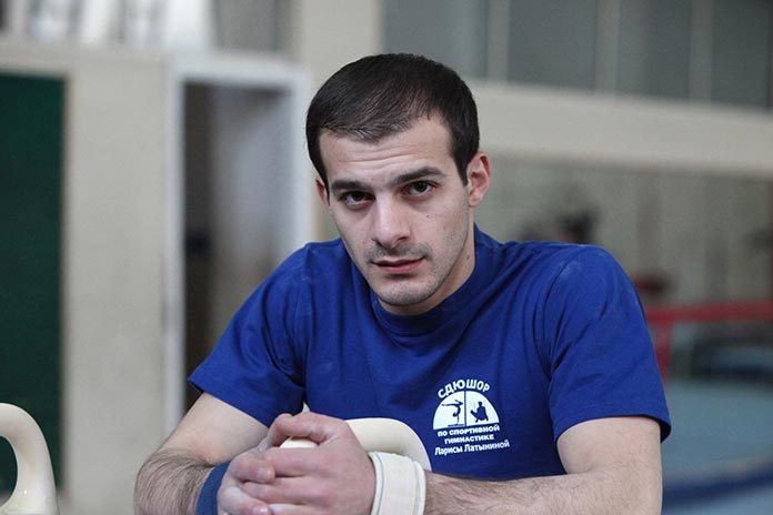 Harutyun-Meydinyan-gymnast