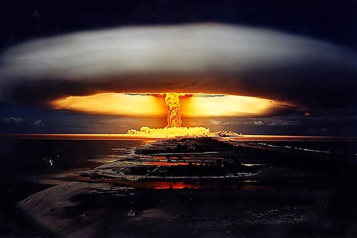 Nuclear-Bomb-Explosion