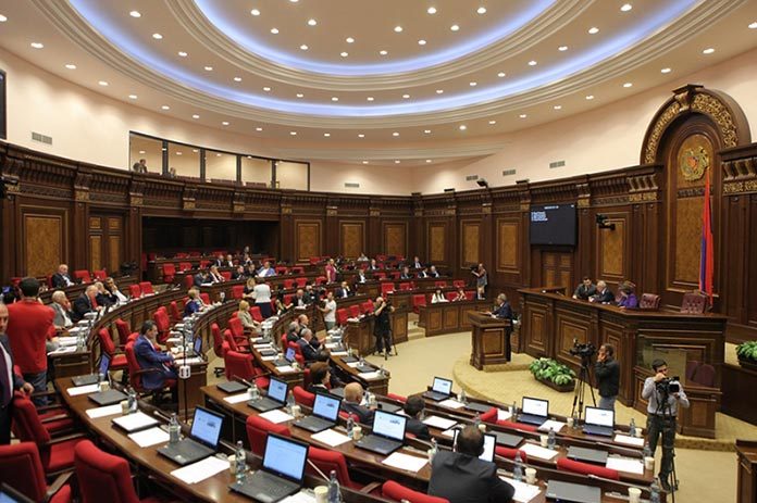 Parliament-session-armenia