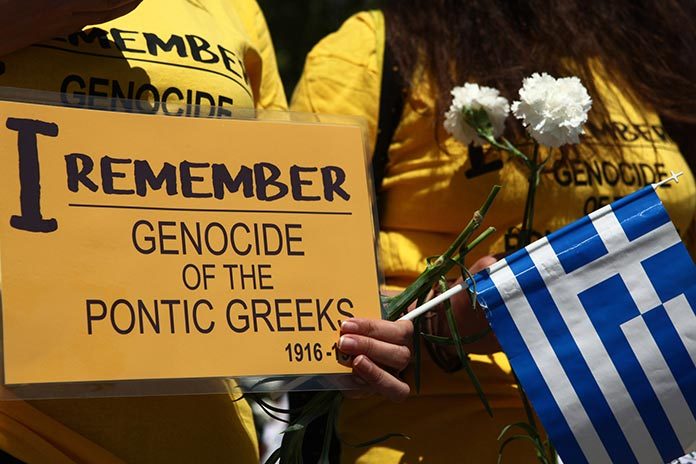 Pontic-Genocide-commemoration-armenia