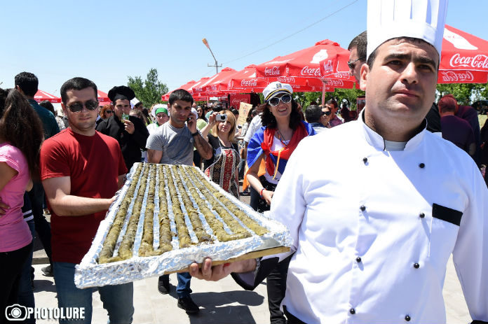 dolma fest cover