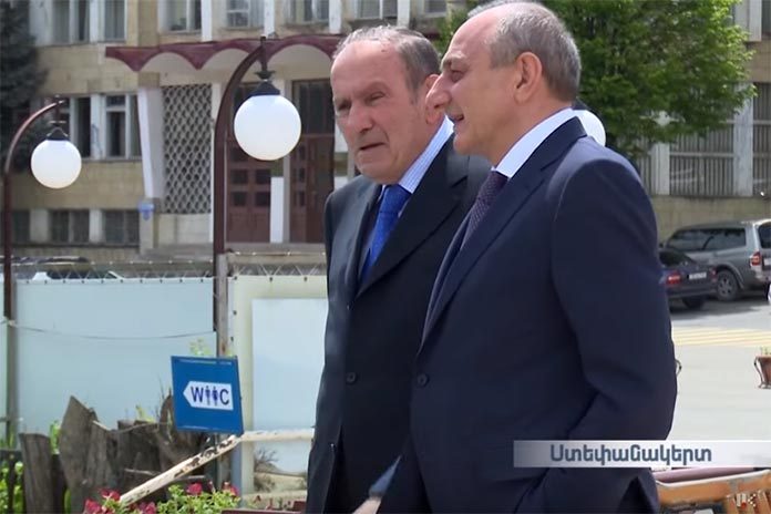 levon-ter-petrosyan-bako-sahakyan