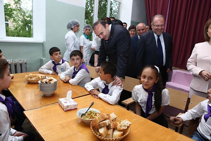 Photo: Ministery of Education and Science of Armenia