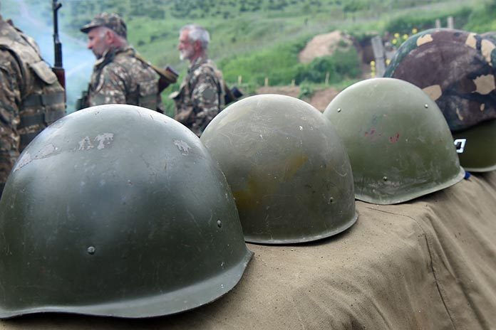 soldier-border-karabakh