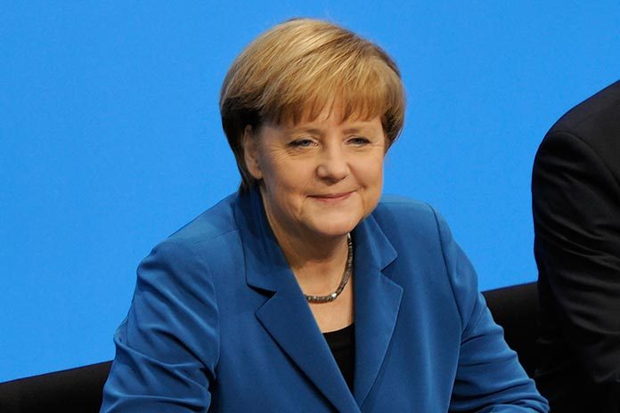 Angela-Merkel