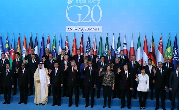 2017 թվականի G20-ի գագաթնաժողովը կանցկացվի Համբուրգում