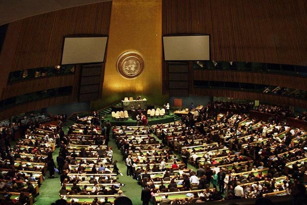 Failed diplomacy?: Azerbaijan recalls anti-Armenian resolution from UN